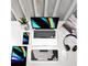 Клавиатури Keychron K2 Compact Gateron Brown Switch White LED