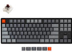 Клавиатури Keychron K8 TKL Gateron Brown Switch