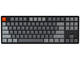 Клавиатури Keychron K8 TKL Gateron Brown Switch
