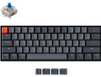Клавиатури Keychron K12 60% Gateron Blue Switch