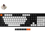 Клавиатури Keychron C2 Gateron G Pro Brown Switch