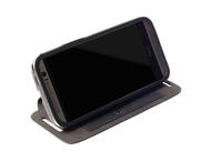 Калъфи Krusell Malmo Flip Cover за HTC ONE 2 M8 (черен)
