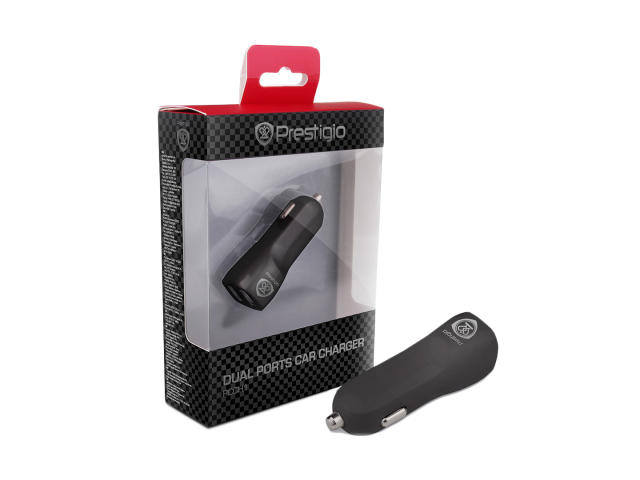 Зарядни устройства Prestigio универсално зарядно за смартфони и таблети