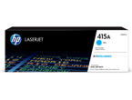 Консумативи HP 415A Cyan LaserJet Toner Cartridge