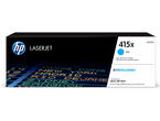 Консумативи HP 415X Cyan LaserJet Toner Cartridge