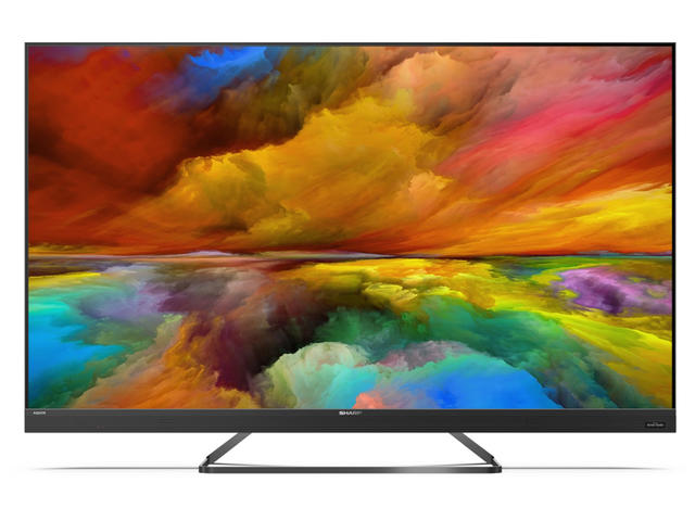 Телевизори Sharp 55EQ6EA