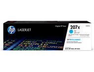 Консумативи HP 207X Cyan LaserJet Toner Cartridge