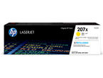 Консумативи HP 207X Yellow LaserJet Toner Cartridge