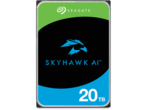 Твърди дискове 20TB 7200rpm Seagate SkyHawk AI Surveillance