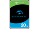 Твърди дискове 20TB 7200rpm Seagate SkyHawk AI Surveillance