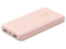 Външни батерии Belkin BOOST CHARGE (10000 mAH) Power Bank with USB-C 15W - Dual USB-A - 15cm USB-A to C Cable - Pink