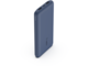Външни батерии Belkin BOOST CHARGE (10000 mAH) Power Bank with USB-C 15W - Dual USB-A - 15cm USB-A to C Cable - Blue