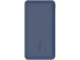 Външни батерии Belkin BOOST CHARGE (10000 mAH) Power Bank with USB-C 15W - Dual USB-A - 15cm USB-A to C Cable - Blue