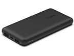 Външни батерии Belkin BOOST CHARGE (10000 mAH) Power Bank with USB-C 15W - Dual USB-A - 15cm USB-A to C Cable - Black