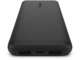 Външни батерии Belkin BOOST CHARGE (10000 mAH) Power Bank with USB-C 15W - Dual USB-A - 15cm USB-A to C Cable - Black