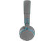 Слушалки JLAB Studio Wireless On Ear - Grey/Blue