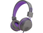 Слушалки JLAB Jbuddies Studio Kids Headphones - Graphite/Violet