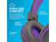 Слушалки JLAB Jbuddies Studio Kids Headphones - Graphite/Violet