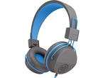 Слушалки JLAB Jbuddies Studio Kids Headphones - Graphite/Blue