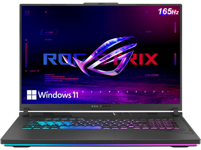 Лаптопи ASUS ROG Strix G18 G814JV-N5042W