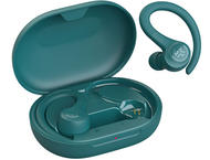 Слушалки JLAB Go Air Sport True Wireless Earbuds - Teal