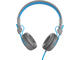 Слушалки JLAB Studio Wired, Grey/Blue