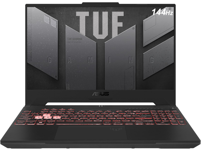 Лаптопи ASUS TUF Gaming A15 FA507RM-HN082