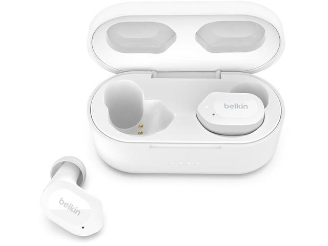 Слушалки Belkin SOUNDFORM Play - White