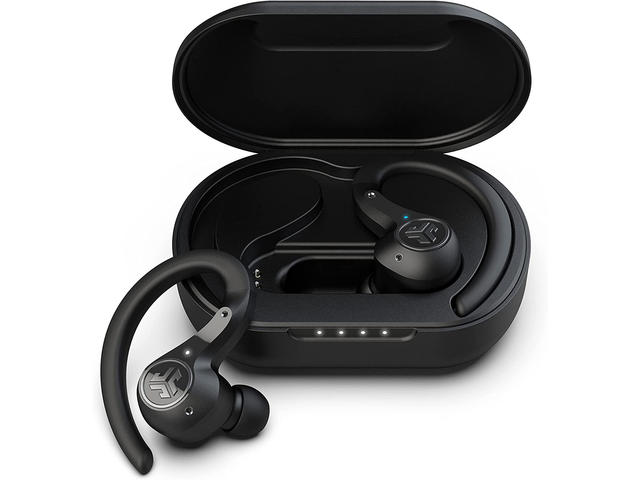 Слушалки JLAB Epic Air Sport ANC True Wireless - Black