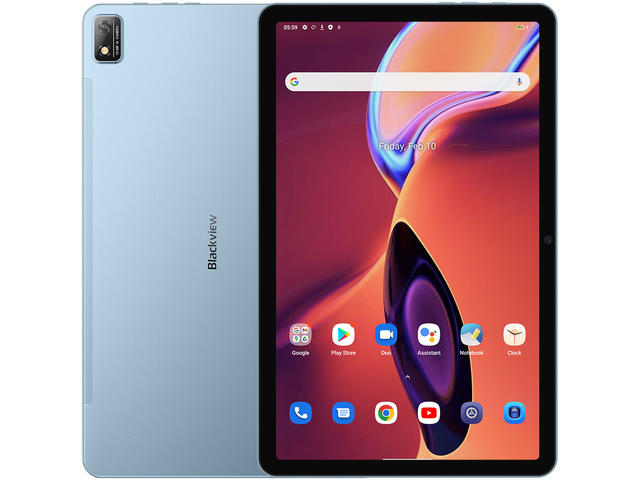 Таблети Blackview Tab 16 LTE, Twilight Blue