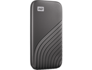 Външни SSD 2TB WD My Passport SSD Space Gray