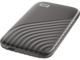 Външни SSD 2TB WD My Passport SSD Space Gray