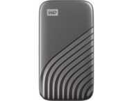 Външни SSD 2TB WD My Passport SSD Space Gray