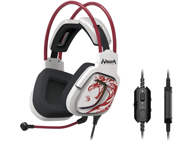 Слушалки A4TECH Bloody G575 Naraka