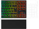 Клавиатури Hama uRage Exodus 860 Blue switch