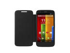 Калъфи Motorola Flip Case за Moto G, черен 