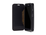 Калъфи Krusell Malmo Flip cover за Motorola Moto G (черен)
