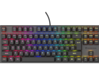 Клавиатури Genesis Thor 303 TKL Silent Switch US Layout Black