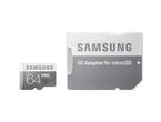Карти памет 64GB microSD Samsung Pro Class 10