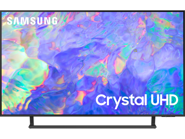 Телевизори Samsung 43CU8572