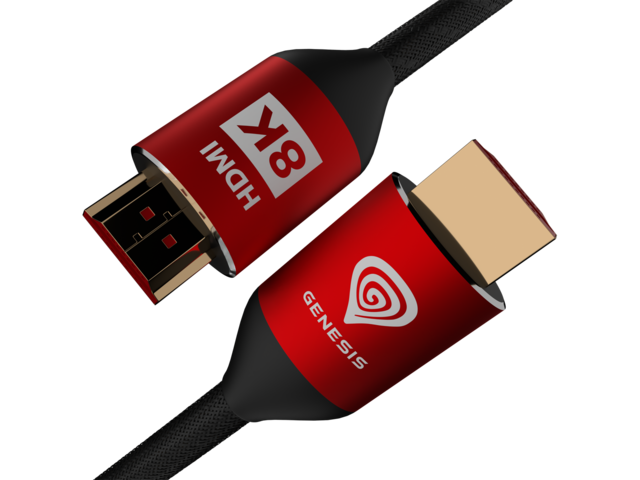 Кабели и Адаптери Genesis Ultra High-Speed HDMI кабел за XBOX SERIES X/S