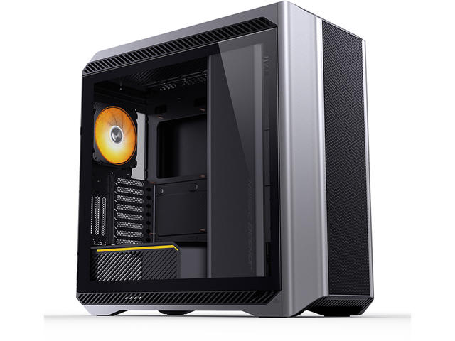 Кутии Jonsbo D500 TG Silver