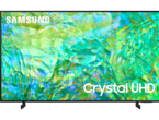Телевизори Samsung 55CU8072