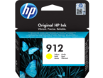 Консумативи HP 912 Yellow Original Ink Cartridge