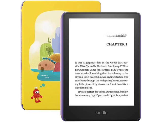 E-reader Amazon Kindle Paperwhite Kids (2021) 8GB