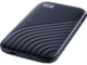 Външни SSD 1TB WD My Passport SSD Midnight Blue