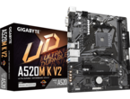 Дънни платки GIGABYTE A520M K V2