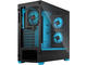 Кутии Fractal Design POP AIR RGB Cyan Core TG CLR