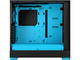 Кутии Fractal Design POP AIR RGB Cyan Core TG CLR
