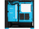 Кутии Fractal Design POP AIR RGB Cyan Core TG CLR